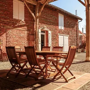 Rural Aqui-naut Montesquieu-Volvestre